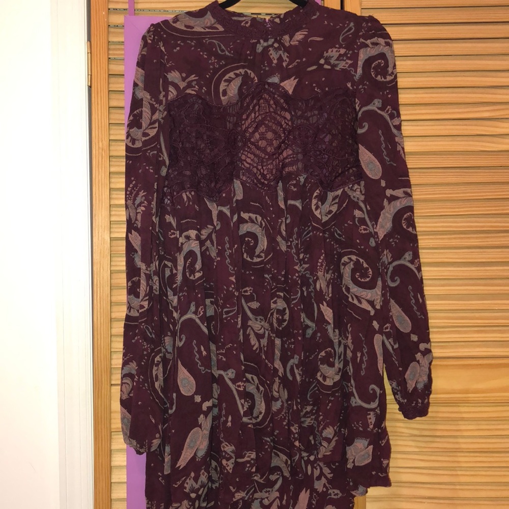 Free People Blouse - Picture 2 of 8